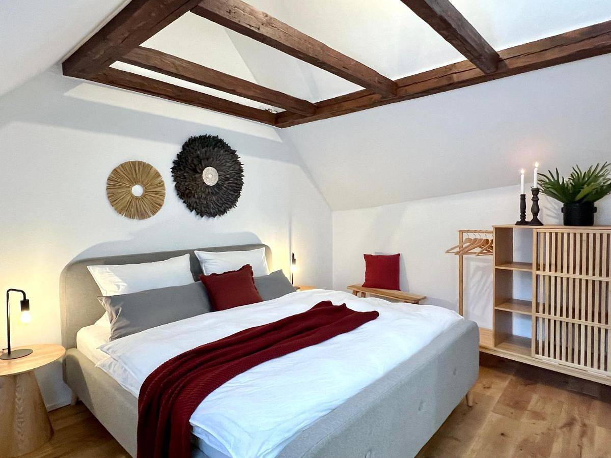 Two-Bedroom House in Ahrweiler, Bad Neuenahr