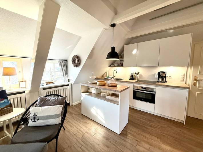 Ferienwohnung für 2 Personen, mit Garten, mit Haustier auf Föhr - 3