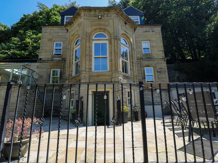 Casa rural para 12 personas con jardín in Halifax (West Yorkshire), Yorkshire del Oeste