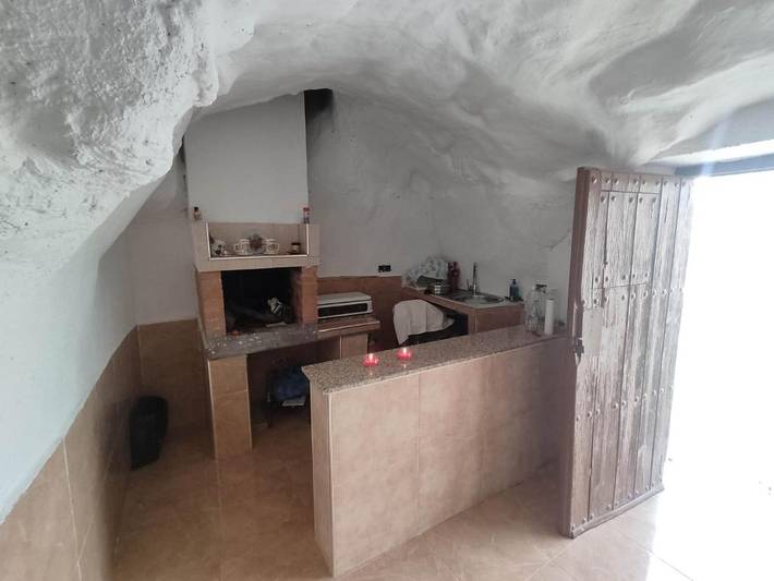 Casa rural para 4 personas, con Terraza además de Jardín y Vistas en Cuevas del Almanzora
