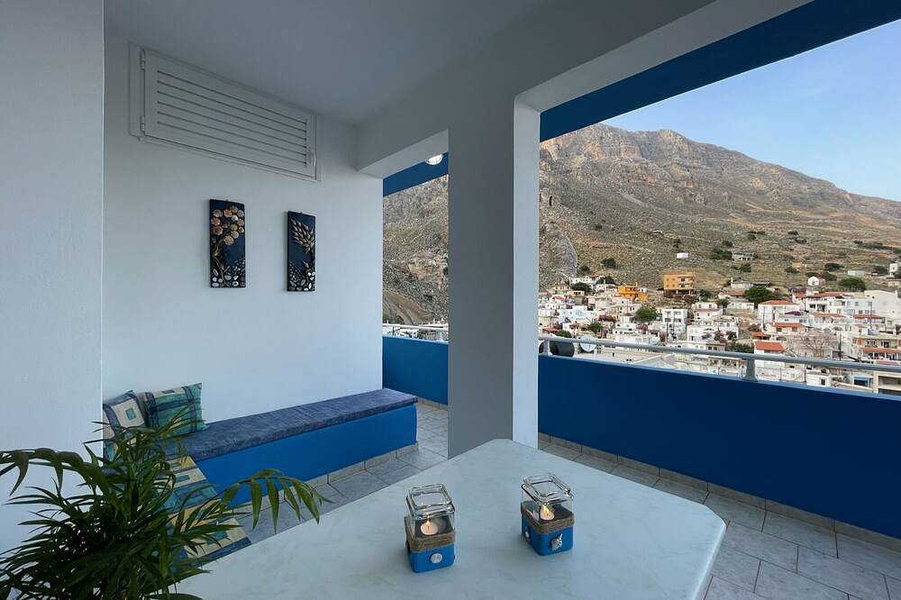 Spacious guest house, steps away from the Mediterranean sea in Iraklio-Heraklion und Umgebung