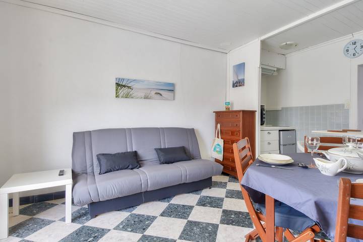 Ferienhaus für 4 Personen, mit Terrasse auf Noirmoutier - 3