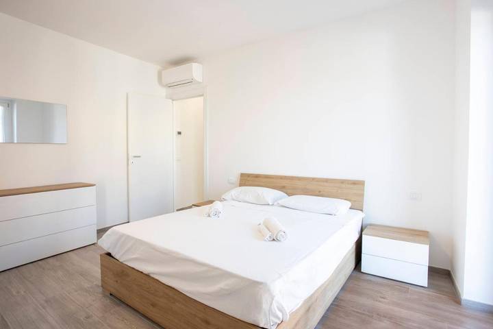 Ferienwohnung für 4 Personen, mit Ausblick und Terrasse, mit Haustier - 1