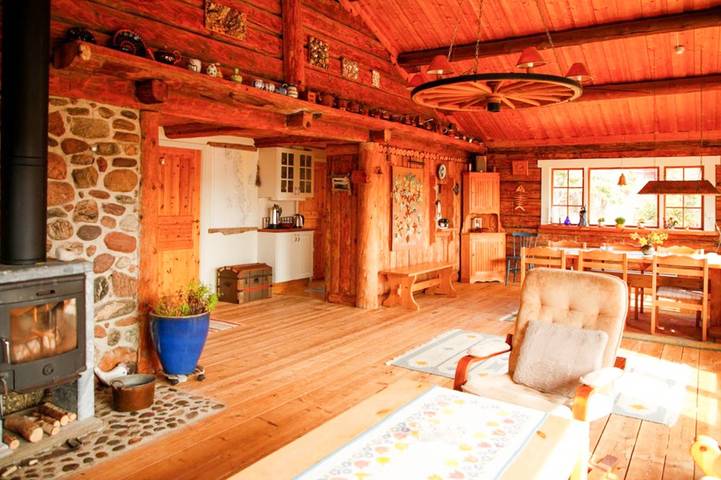 Ferienhaus für 5 Personen, mit Terrasse in Tanum - 4