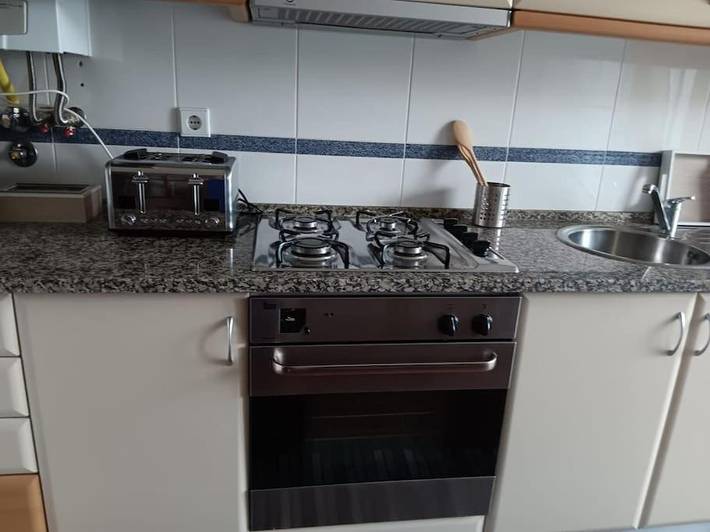 Gîte pour 4 personnes, avec balcon dans Gafanha da Boa Hora - 2