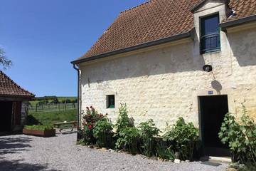 Agriturismo pour 8 personnes, avec jardin et jacuzzi à Bazinghen