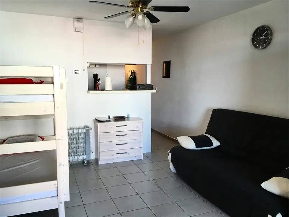 Appartement entier, Residence Avec Ascenseur: Appartement 2 pièces 4 couchages in Port-la-Nouvelle, Côte méditerranéenne (France)
