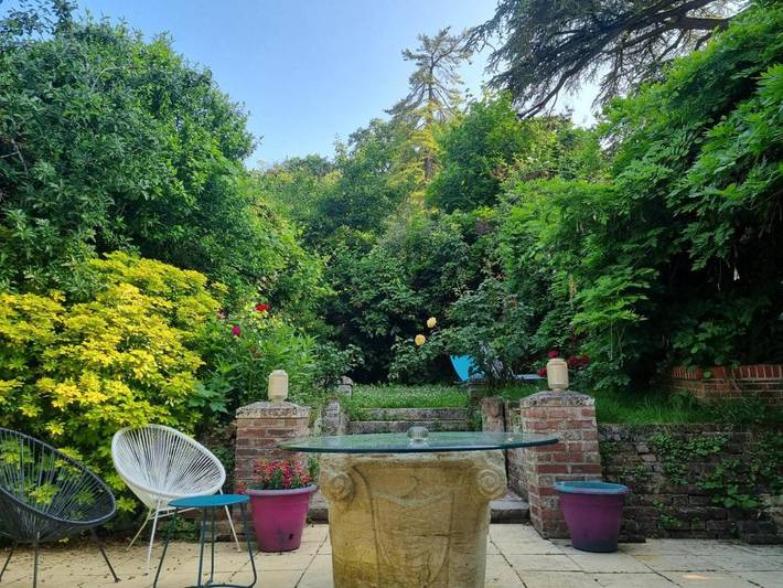 Maison d’hôte pour 2 personnes, avec vue et jardin dans Val-d'Oise - 2