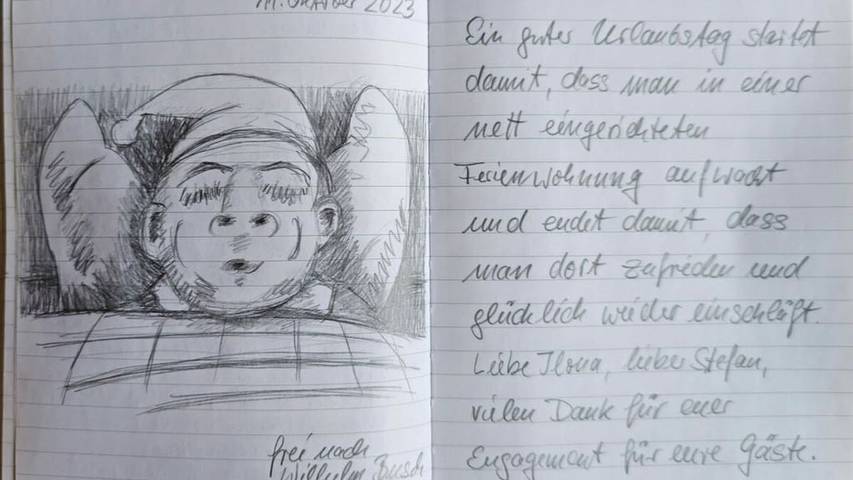 Ferienhaus für 5 Personen, mit Garten und Terrasse in Treis-Karden