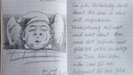 Ferienhaus für 5 Personen, mit Garten und Terrasse in Treis-Karden