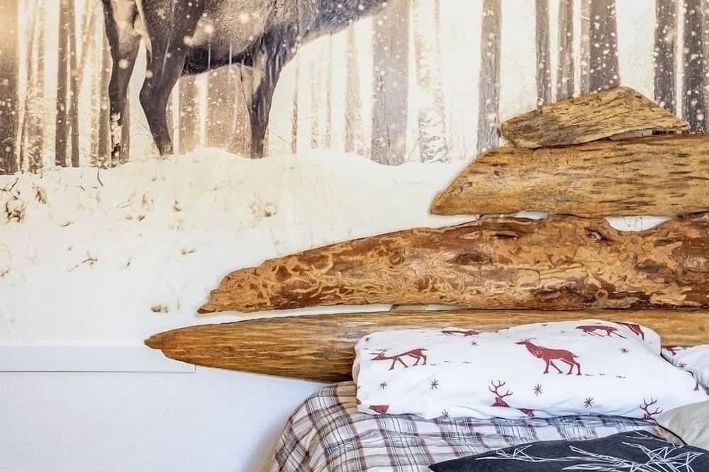 Ganze Wohnung, The Loving Cabin  in Pragelato, Via Lattea