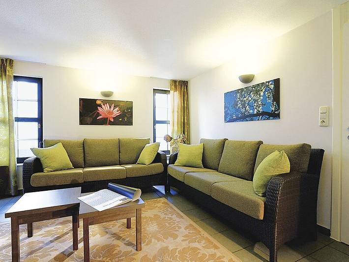 Ferienhaus für 6 Personen, mit Sauna in Mol