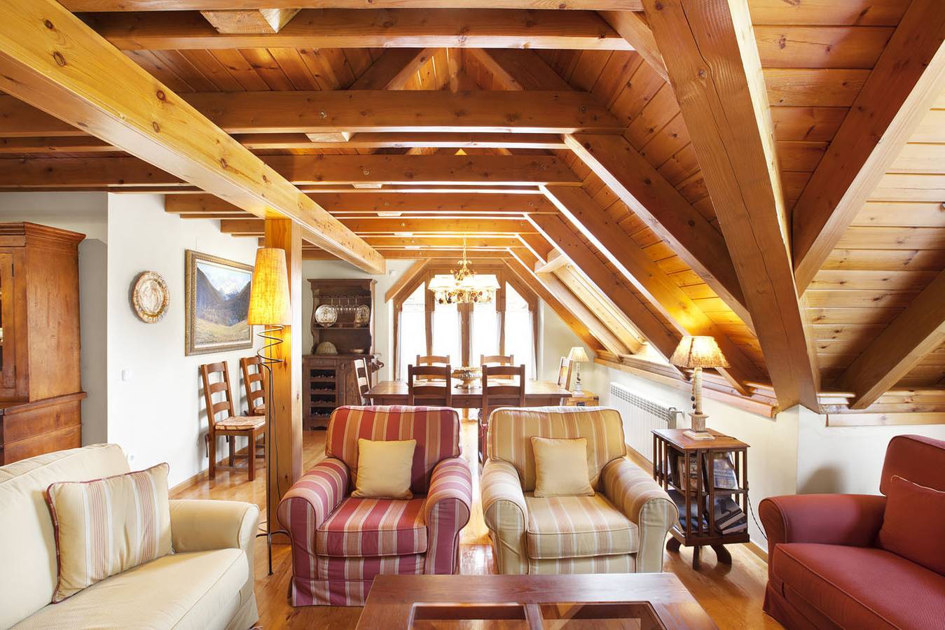 Apartamento entero, Eth Pui by Totiaran in Salardú, Alto Arán