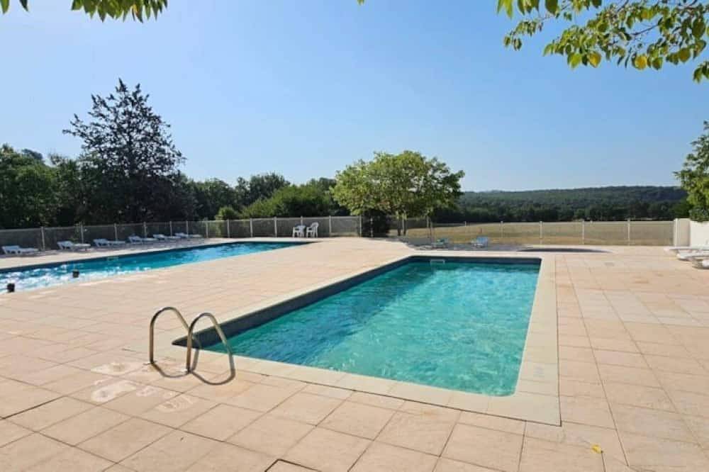 Camping 3 étoiles - Piscine - ccbfcgg in Saint-Laurent-du-Verdon, Verdon Regional Natural Park