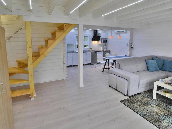 Ferienhaus für 6 Personen, mit Balkon in Grzybowo - 3