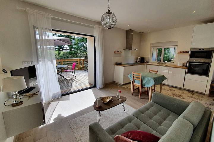 Gîte pour 2 personnes
