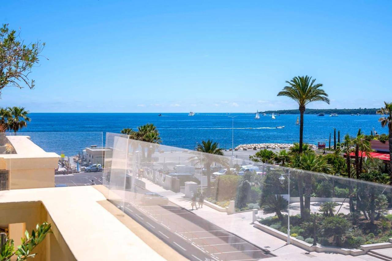 Appartement entier, Apartment in Cannes, Côte méditerranéenne (France)