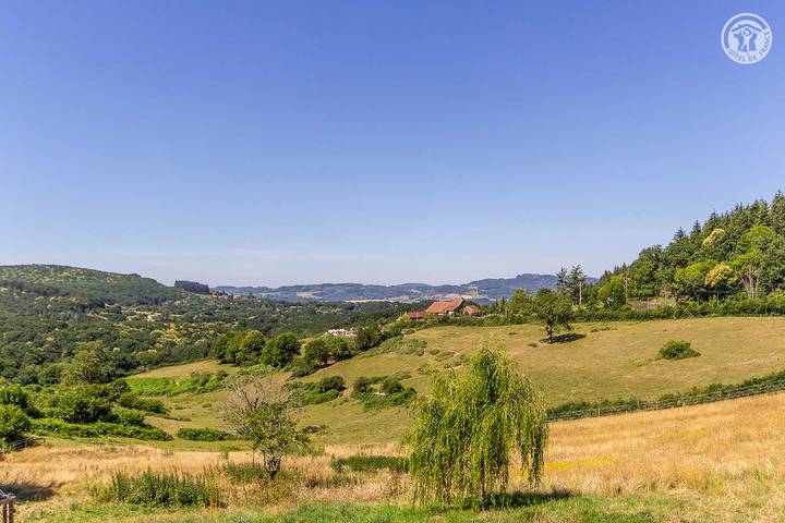 Gîte für 4 Personen, mit Terrasse und Garten sowie Pool in Burgund - 4