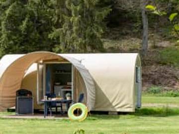 Camping voor 4 Personen in Tellin, Provincie Luxemburg, Afbeelding 1