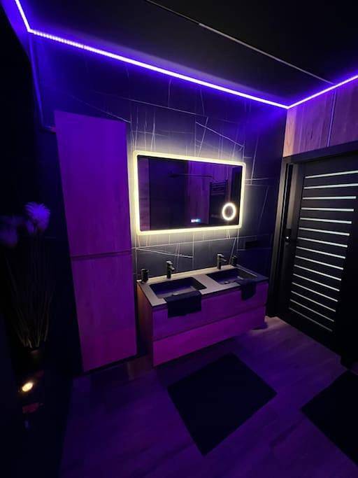 Location de vacances pour 2 personnes, avec jacuzzi et terrasse à Verviers - 4