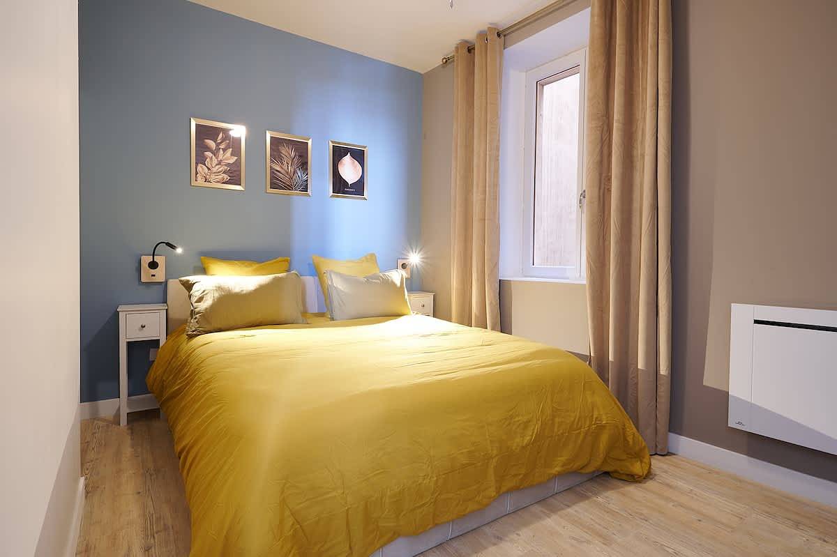 Apartamento entero, Chic stay in the heart of Old Town A/C in Béziers, Côte d'Améthyste