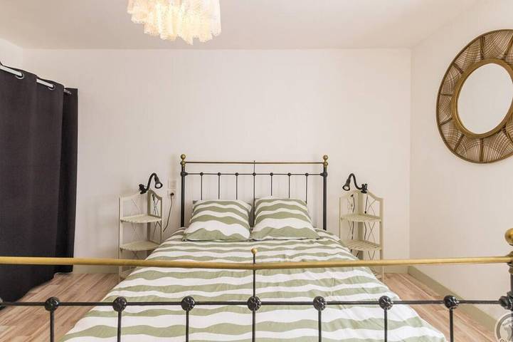 Gîte pour 6 personnes, avec jardin à Servon - 2