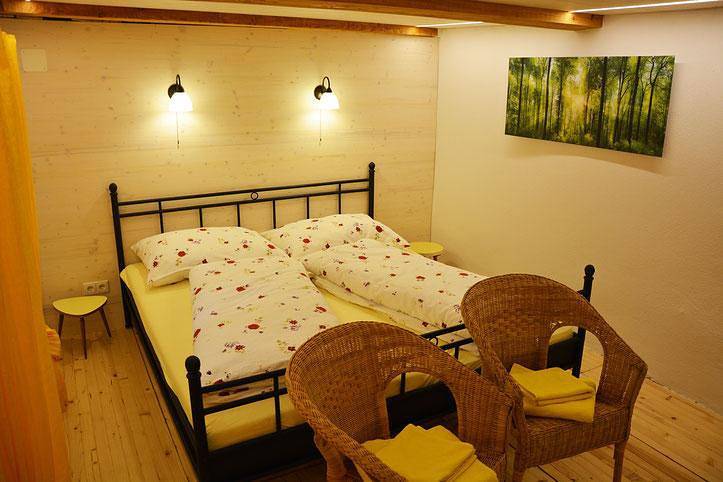 Ganze Ferienwohnung, Waldviertler Seminarhaus Gauguschmühle - Kuschelpalast - Gruppenschlafraum in Aigen, Waldviertel