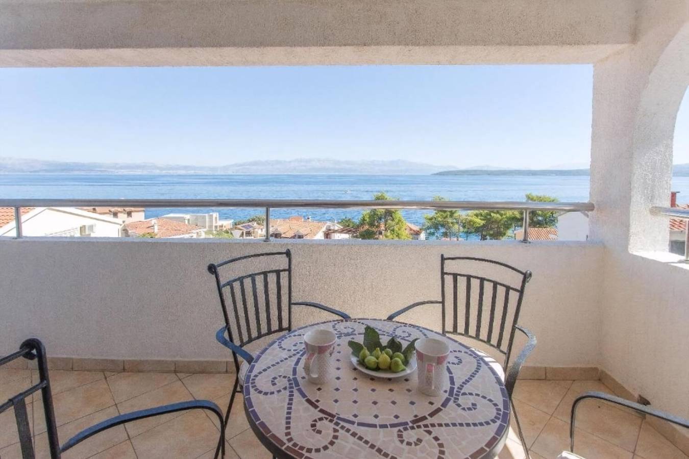 Ganze Wohnung, Apartment Sanda in Stomorska, Solta