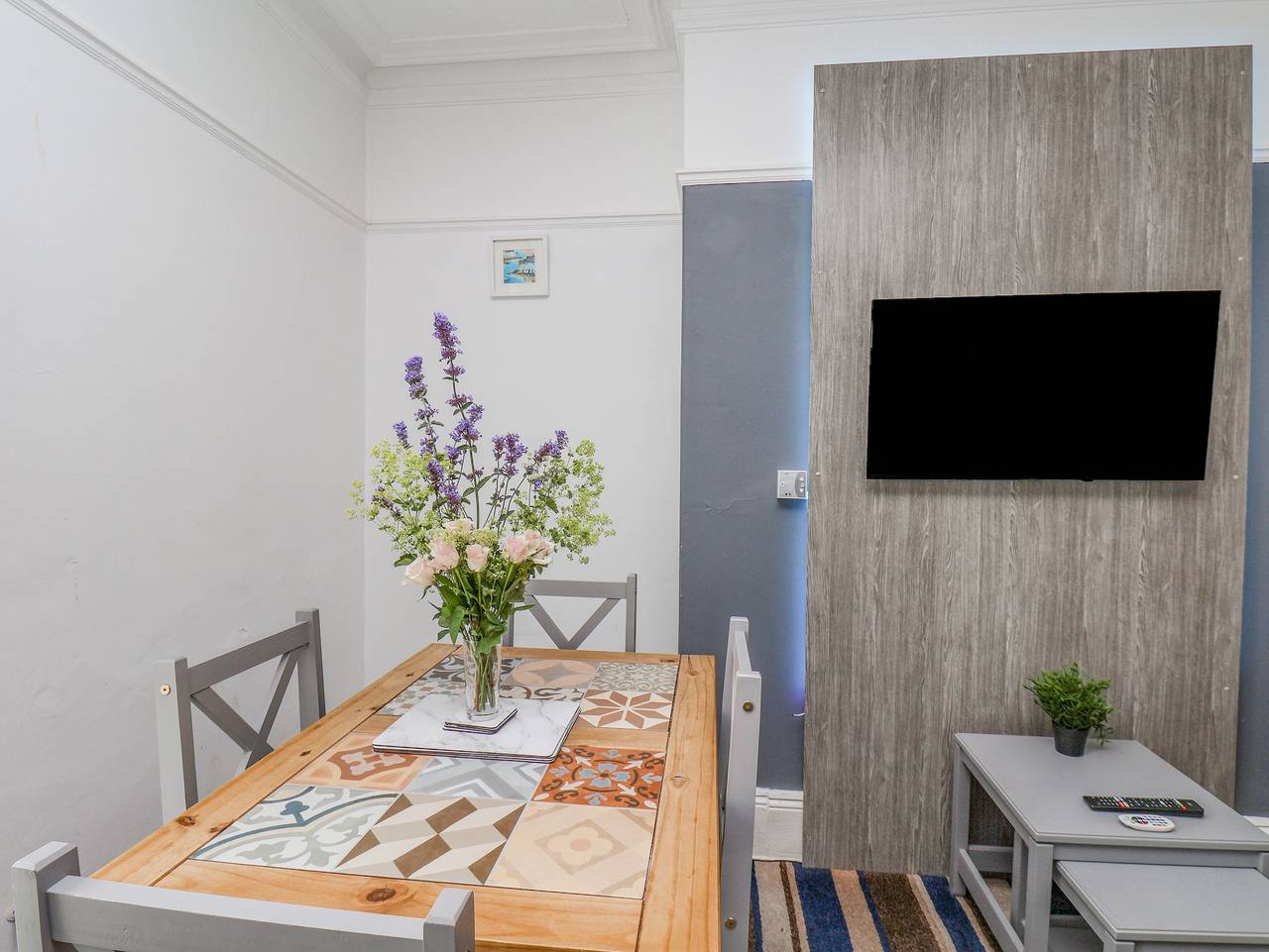 Entire apartment, Harbour View in Bridlington, East Riding of Yorkshire