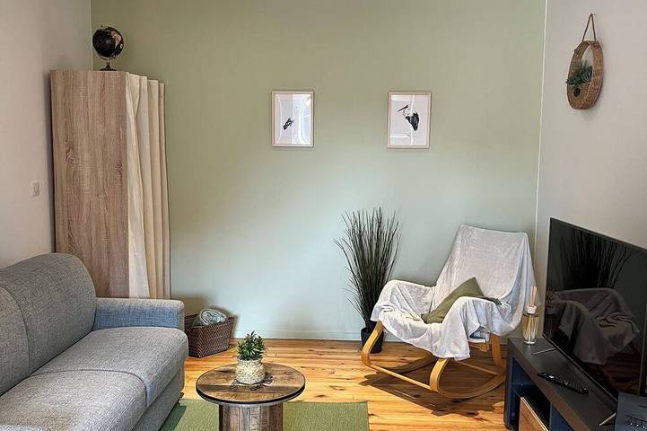 Appartement de vacances pour 3 personnes