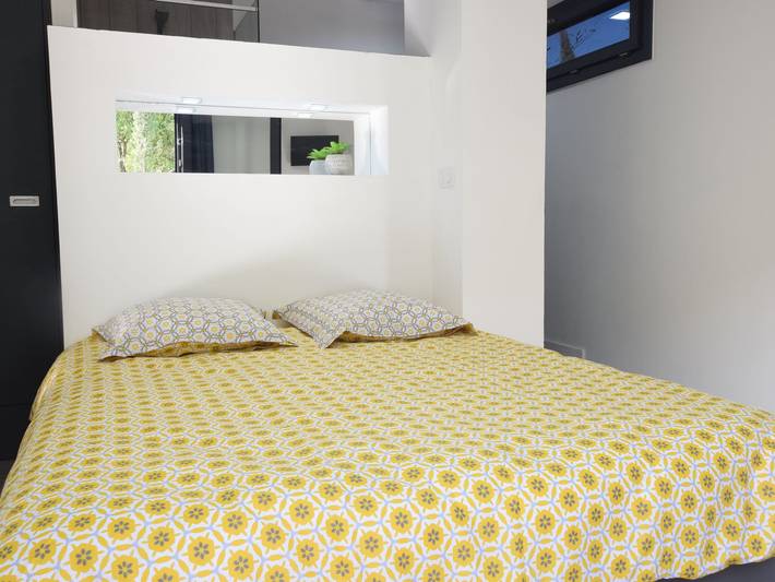 Ferienhaus für 4 Personen, mit Garten und Pool sowie Terrasse, mit Haustier in Les Vans - 3