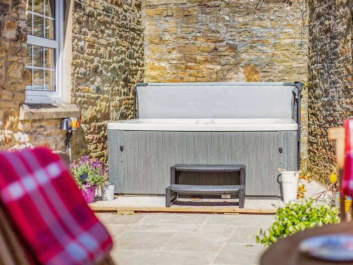 Cottage for 4 people, with Garden in Haltwhistle