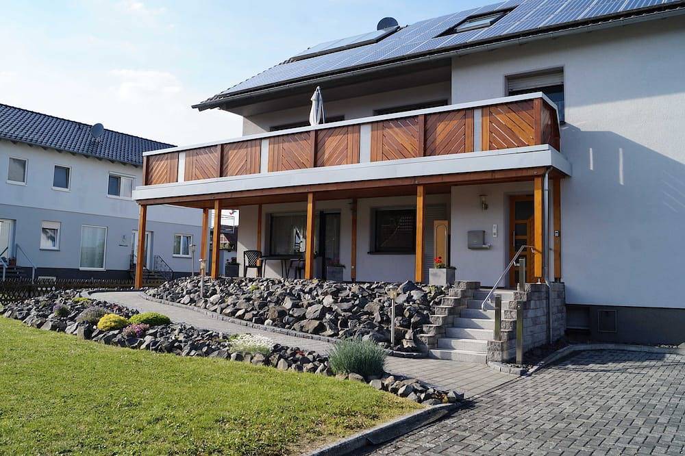 Ganze Wohnung, Ferienwohnung am Eckerich in Fritzlar, Schwalm-Eder-Kreis