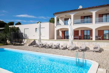 Ferienhaus für 14 Personen in Medulin, Südküste Istrien, Bild 3