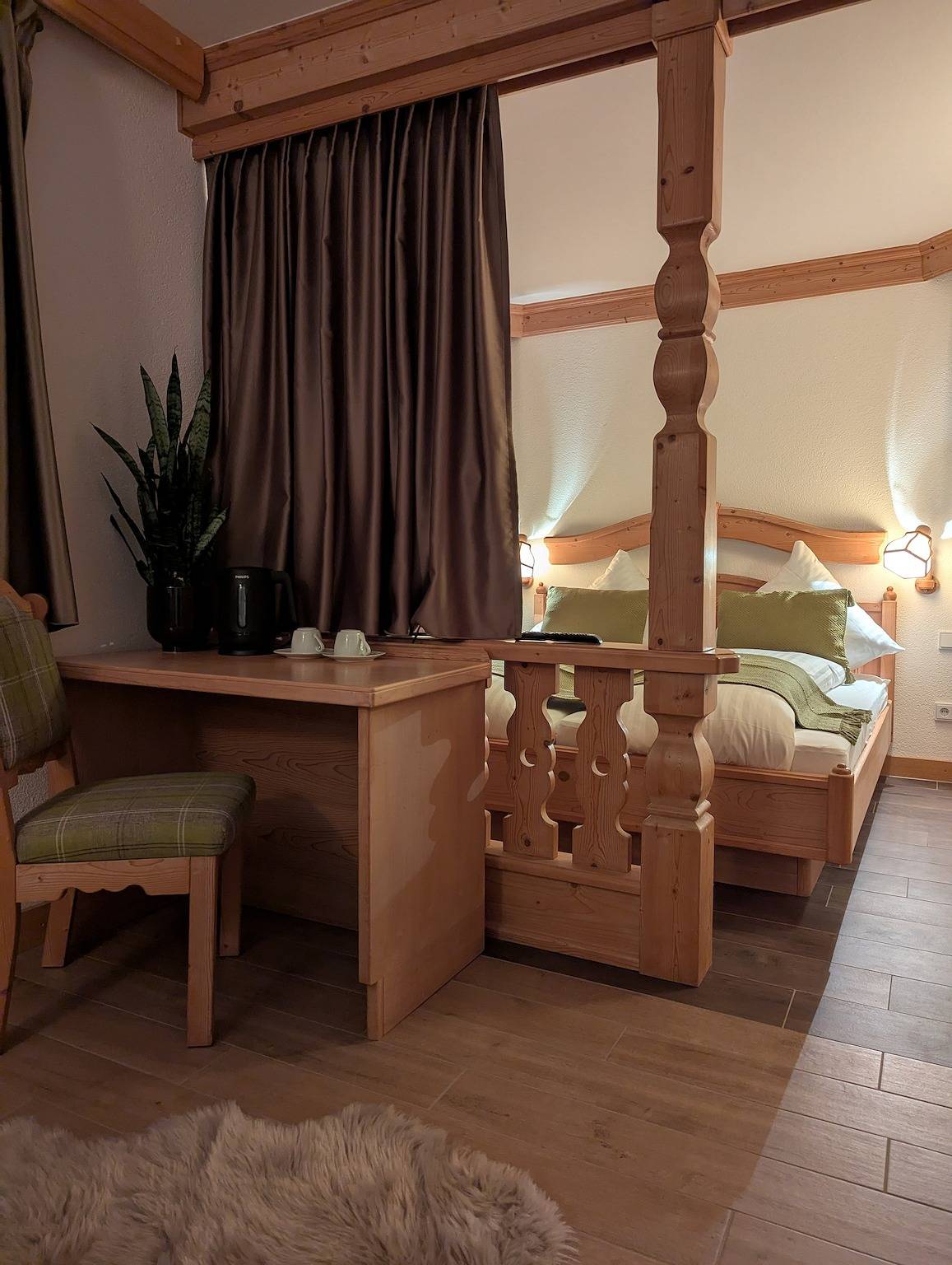 Gästezimmer Hüttentraum in Schönau a.d.Brend, Rhön-Bayern