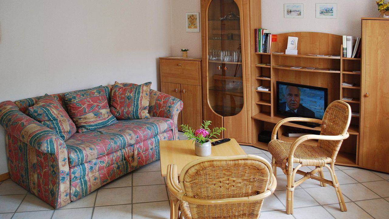 Ganze Ferienwohnung, Ferienwohnung für 6 Personen (70 m²) in Minheim in Minheim, Bernkastel-Kues & Umgebung