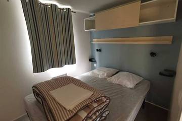 Camping pour 4 Personnes dans Corcieux, Saint-Dié-des-Vosges, Photo 1