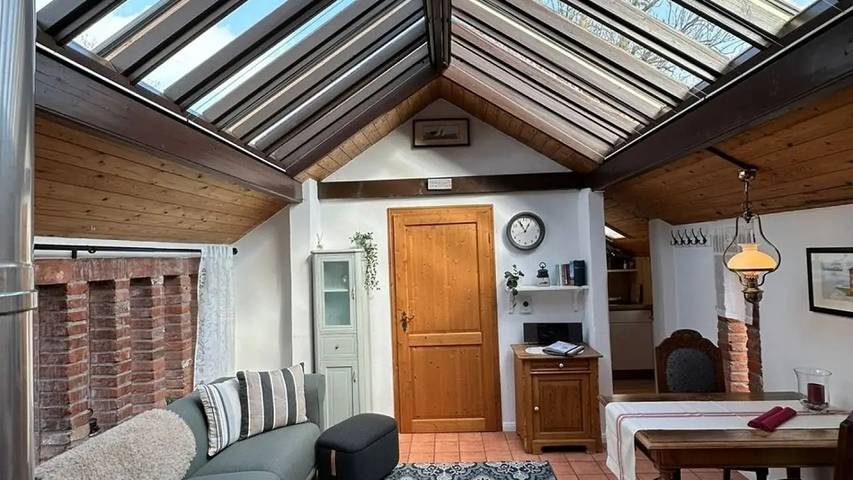 Ferienhaus für 2 Personen, mit Sauna und Garten in Werdum - 3