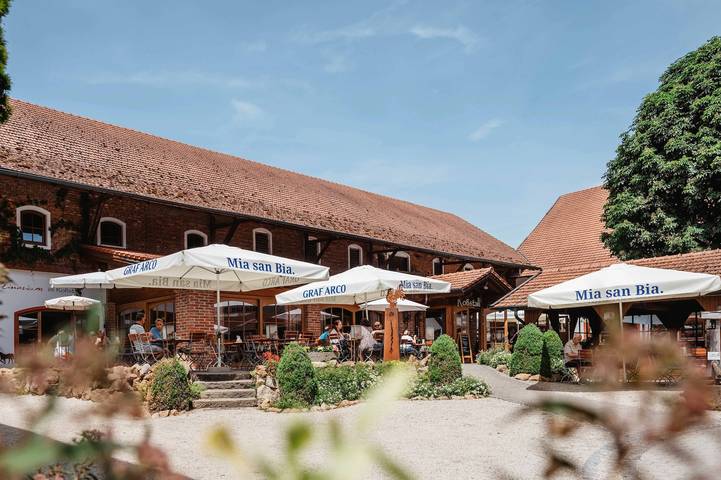 Ferienhaus für 2 Personen, mit Balkon und Balkon/Terrasse sowie Whirlpool und Terrasse in Bad Birnbach