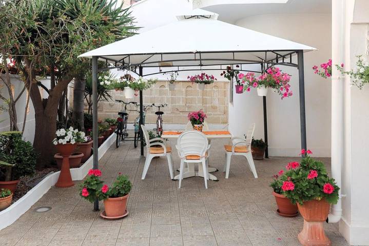 Location de vacances pour 3 personnes, avec jardin dans Casalabate - 4