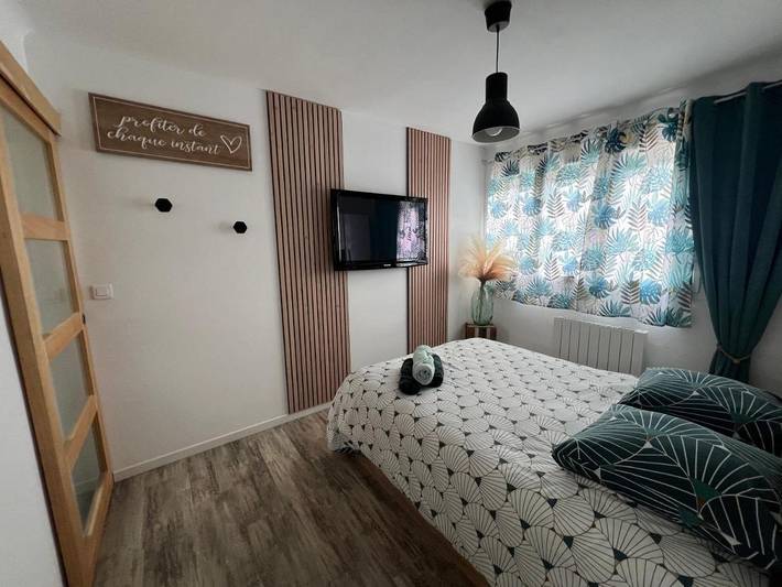 Gîte pour 3 personnes, animaux acceptés dans Fromentine - 2