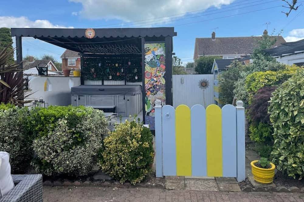 Cottage for 4 People in St Mary in the Marsh, Kent
