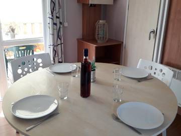 Camping für 4 Personen in La Bourboule, Clermont-Ferrand und Umgebung, Bild 4