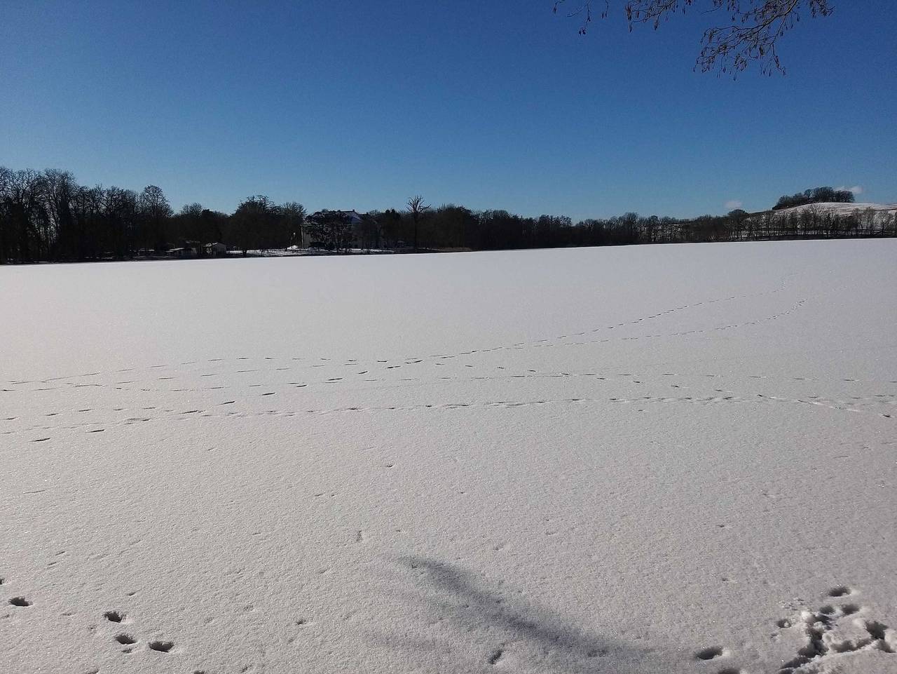 Ferienwohnung für 2 Personen in Schorssow, Mecklenburgische Seenplatte