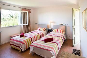 Villa pour 5 Personnes dans Vence, Région de Cannes, Photo 2