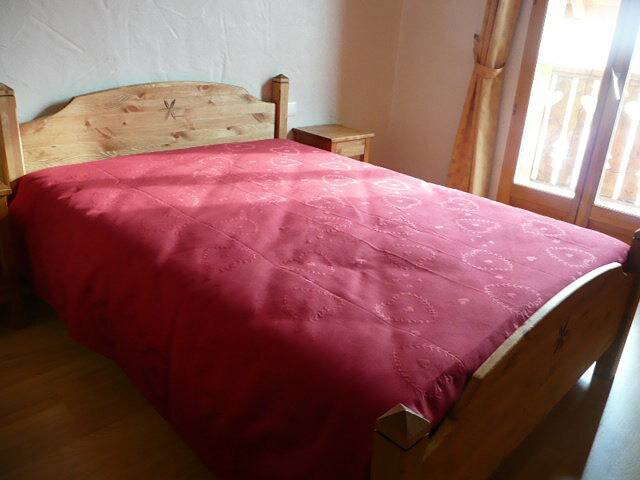 Ganze Ferienwohnung, 5 rooms 10 people 3* exposed South (Pointu2) in Valloire, Region Saint-Jean-de-Maurienne