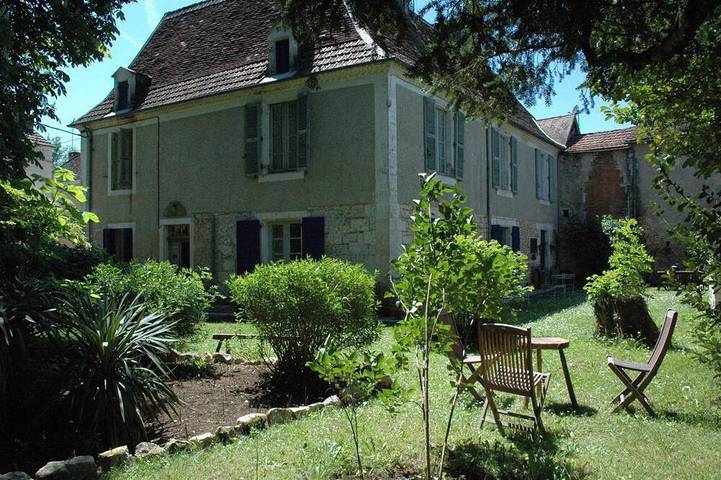 Maison de vacances pour 4 personnes, avec jardin - 1