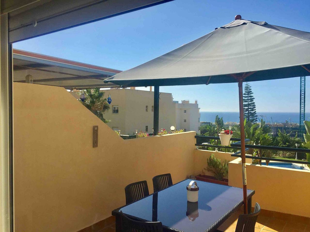 Ganze Wohnung, Stadthaus Marbella-Mijas Costa in Urbanizacion Calahonda, Mijas