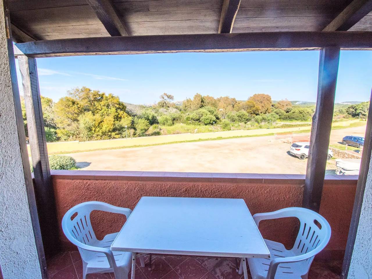 Ganze Wohnung, 4 Zimmer 6 Personen in Palau (Sardinien), Gallura