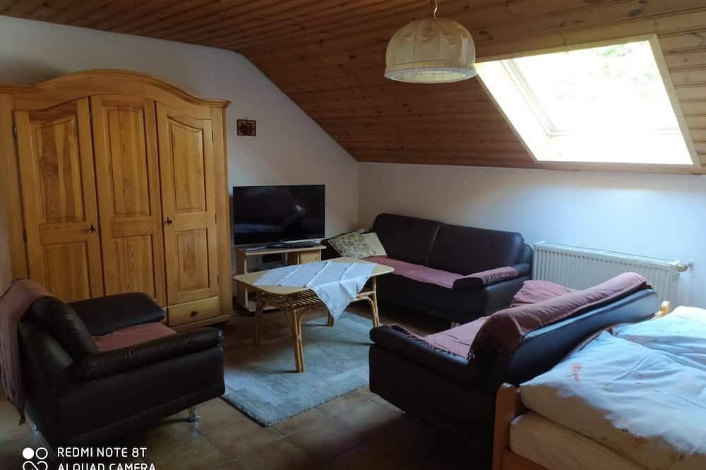 Ganze Wohnung, Ferienwohnung im Herzen des Pfälzer Wald in Elmstein, Saar-Nahe-Bergland